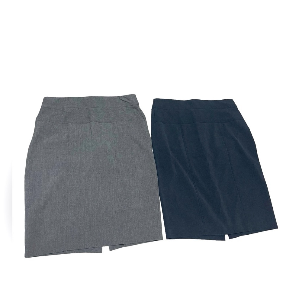 💛BUNDLE OF 2 PENCIL STYLE SKIRTS. HOLLYWOULD